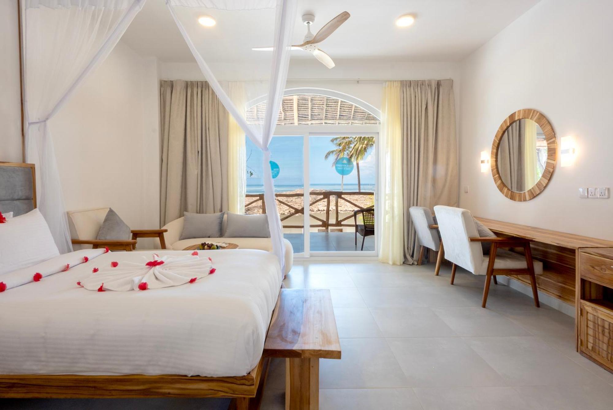 Royal Mandarin Hotel & Resort Pwani Mchangani Bagian luar foto