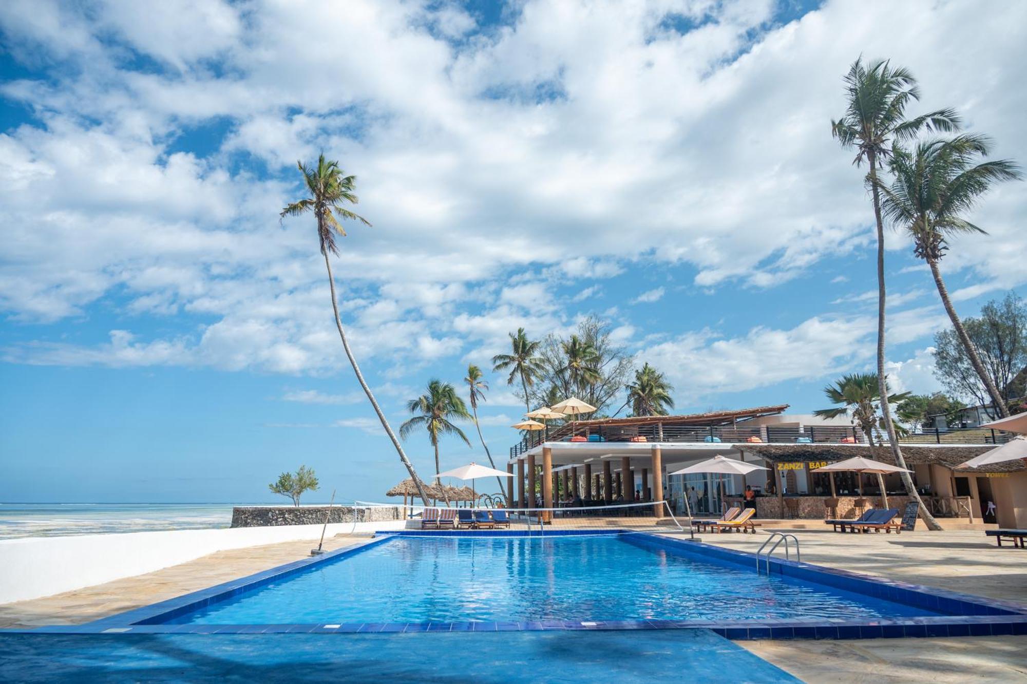 Royal Mandarin Hotel & Resort Pwani Mchangani Bagian luar foto