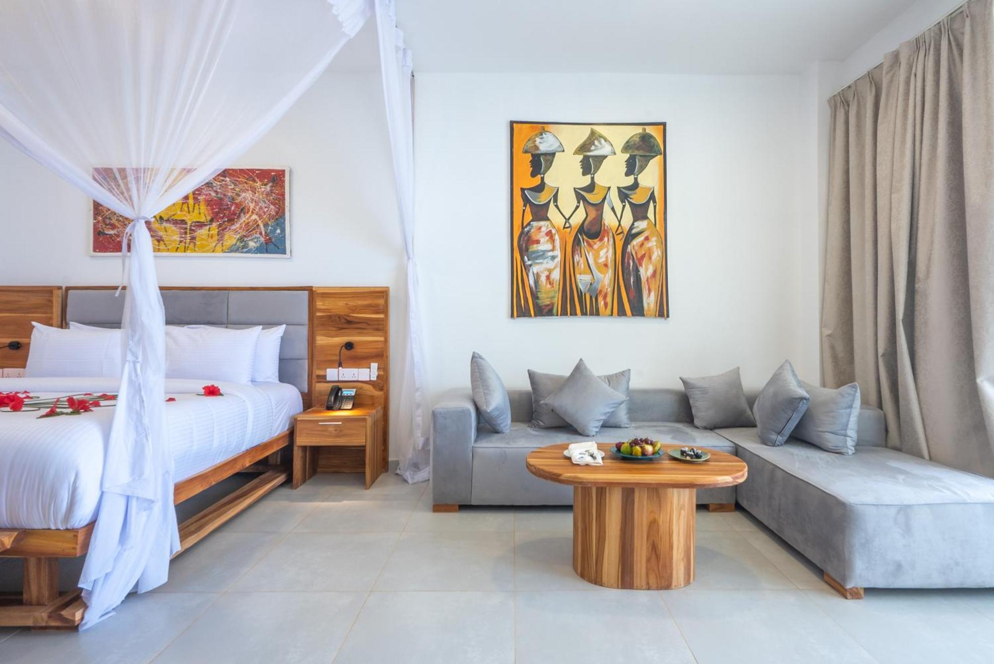Royal Mandarin Hotel & Resort Pwani Mchangani Bagian luar foto