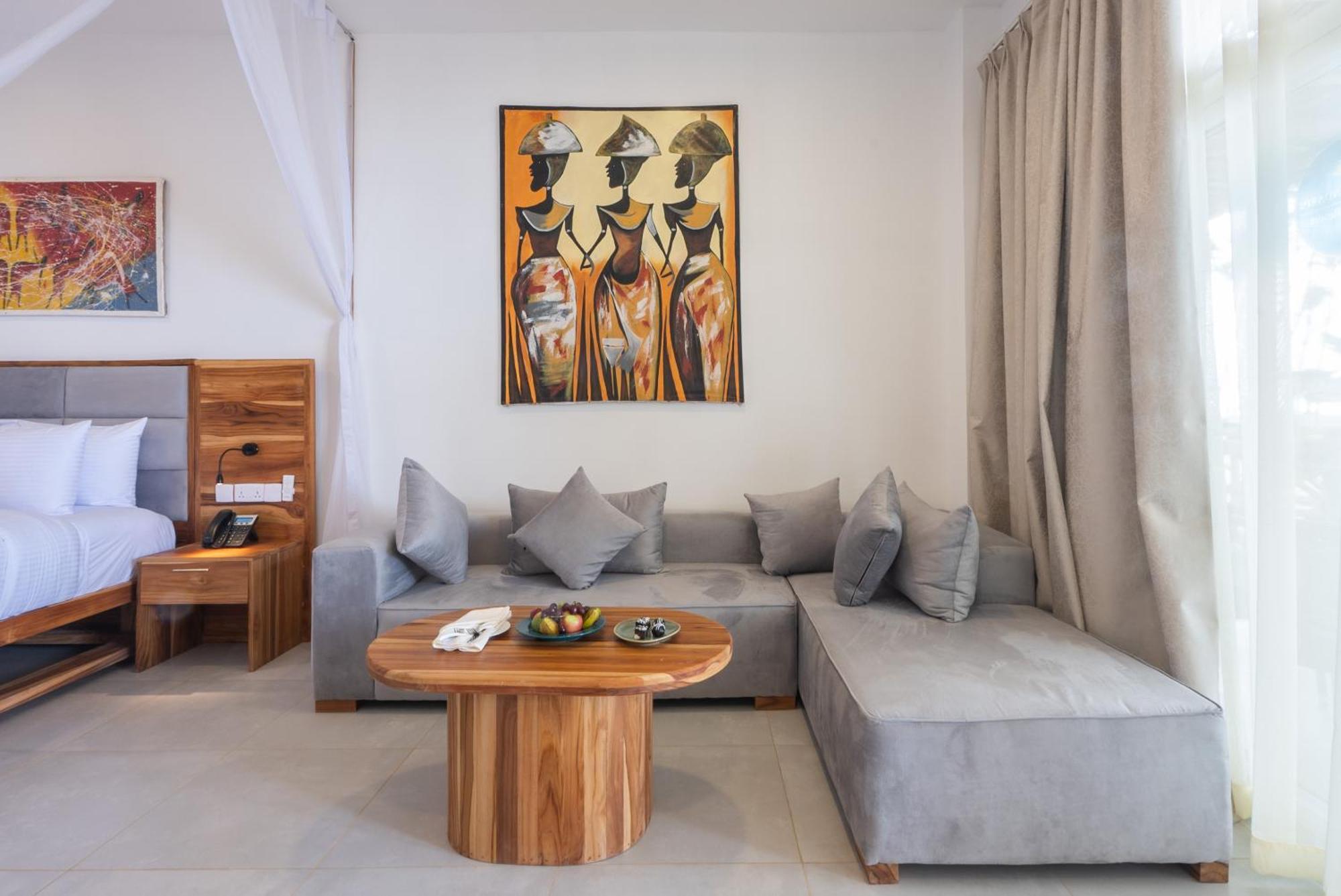 Royal Mandarin Hotel & Resort Pwani Mchangani Bagian luar foto