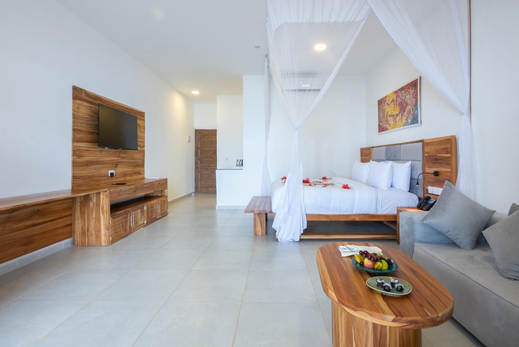 Royal Mandarin Hotel & Resort Pwani Mchangani Bagian luar foto