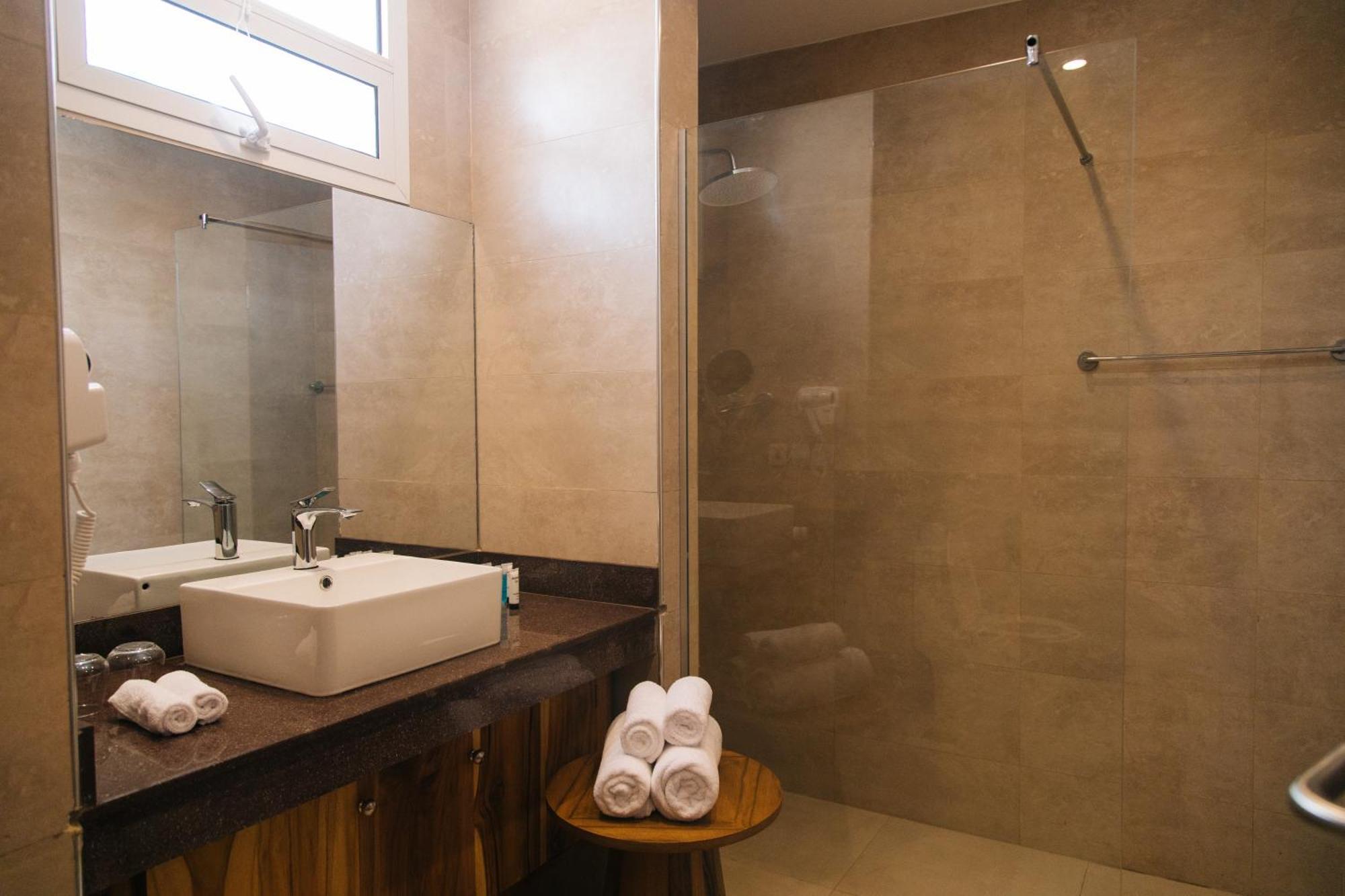 Royal Mandarin Hotel & Resort Pwani Mchangani Bagian luar foto